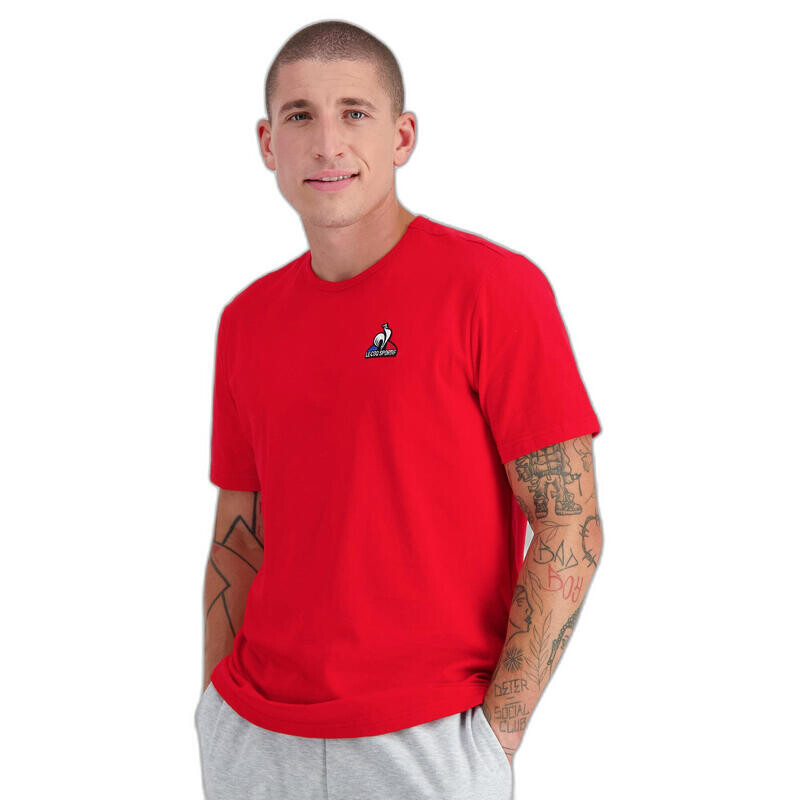 Футболка Le Coq Sportif Essentiels N°4
Футболка Le Coq Sportif Essentiels N°4
