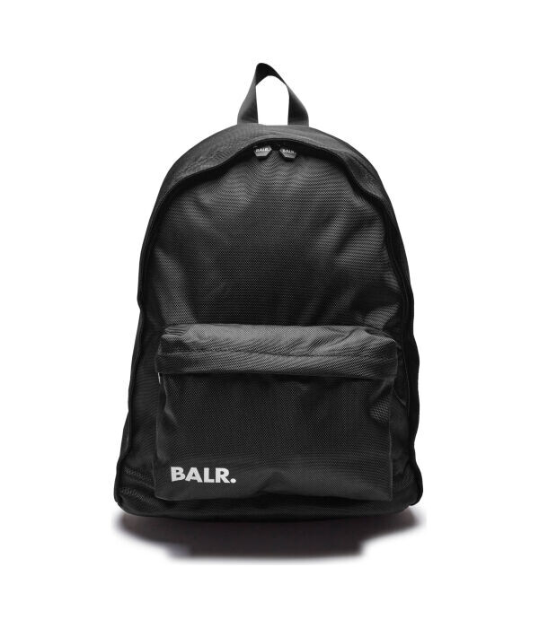 Рюкзак мужской Balr. серии U текстильный, черный
Рюкзак мужской Balr. серии U текстильный, черный