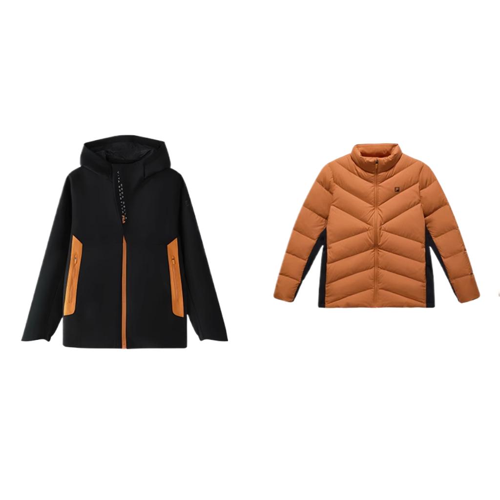 FILA KIDS Пуховик Pitch Black для подростков
FILA KIDS Пуховик Pitch Black для подростков