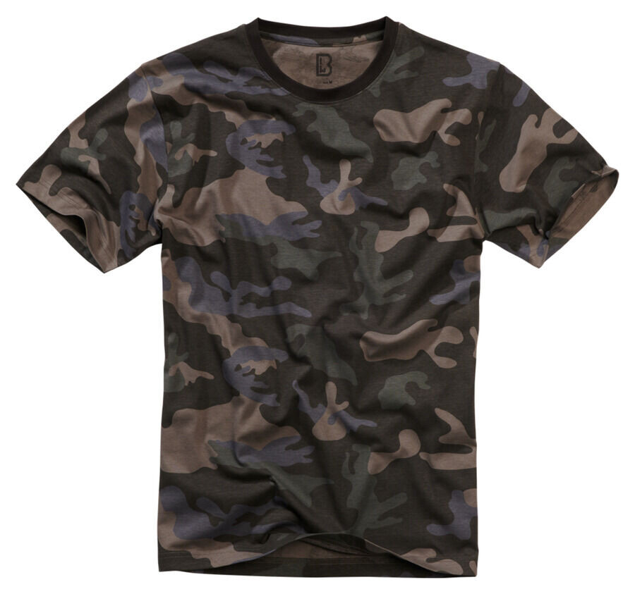 Футболка Brandit, мультиколор
Футболка Brandit, мультиколор