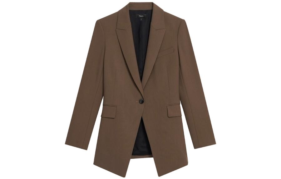 THEORY Женский деловой костюм, Tawny
THEORY Женский деловой костюм, Tawny