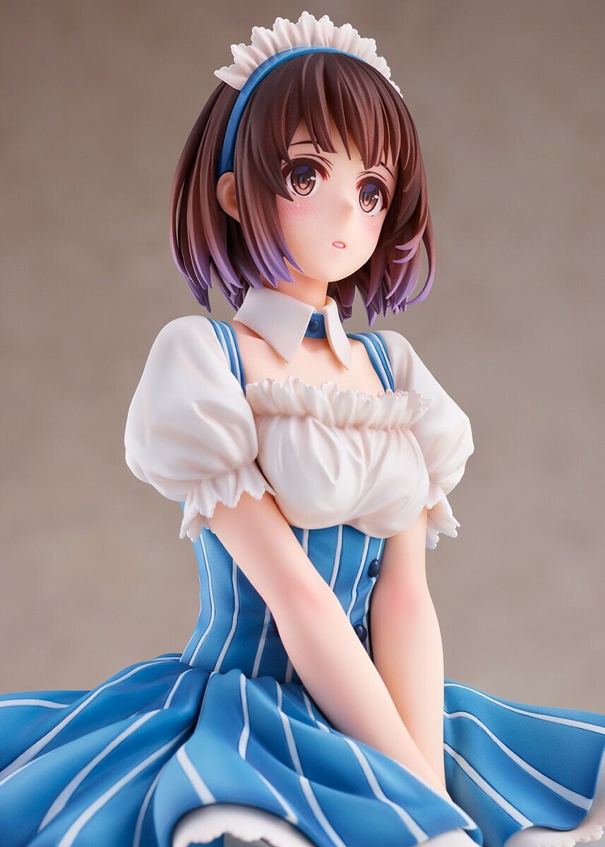 Фигурка Megumi Kato Maid Ver Saekano the Movie Figure
Фигурка Megumi Kato Maid Ver Saekano the Movie Figure