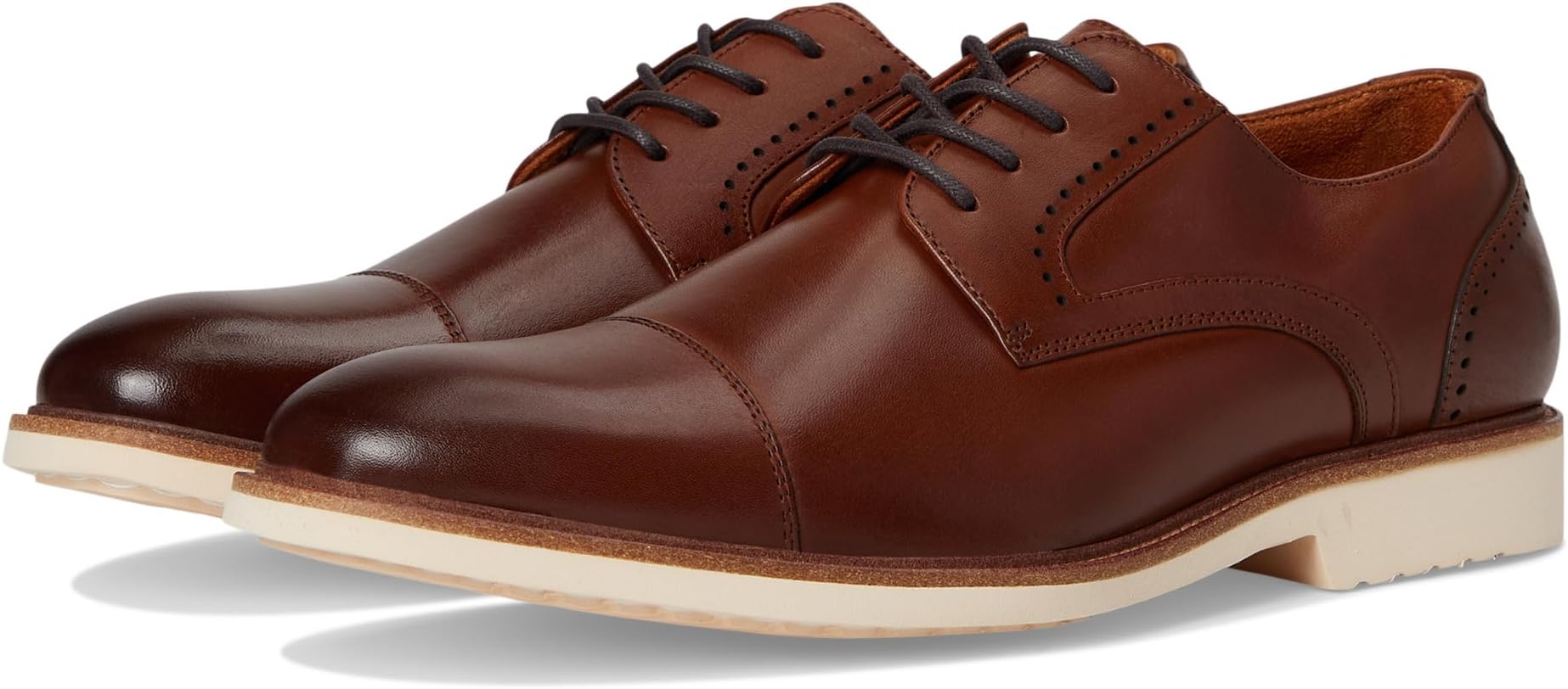 Оксфорды Stacy Adams Wesbridge Cap Toe Lace-Up, цвет Chocolate
Оксфорды Stacy Adams Wesbridge Cap Toe Lace-Up, цвет Chocolate