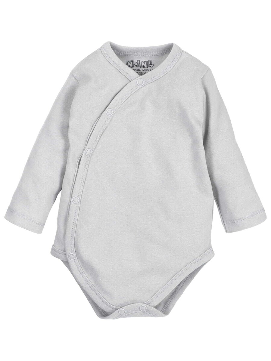 Комбинезон/боди NINI, светло-серый
Комбинезон/боди NINI, светло-серый