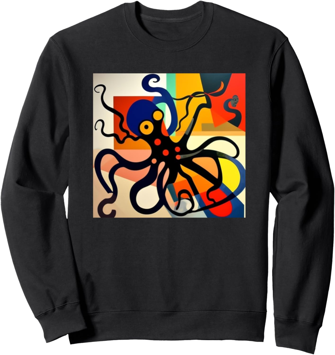 Толстовка с красочным силуэтом осьминога, щупальцами кальмара и изображением осьминога Octopus | Squid Art Men Women Kids Boys Girls Gift, черный
Толстовка с красочным силуэтом осьминога, щупальцами кальмара и изображением осьминога Octopus | Squid Art Men Women Kids Boys Girls Gift, черный