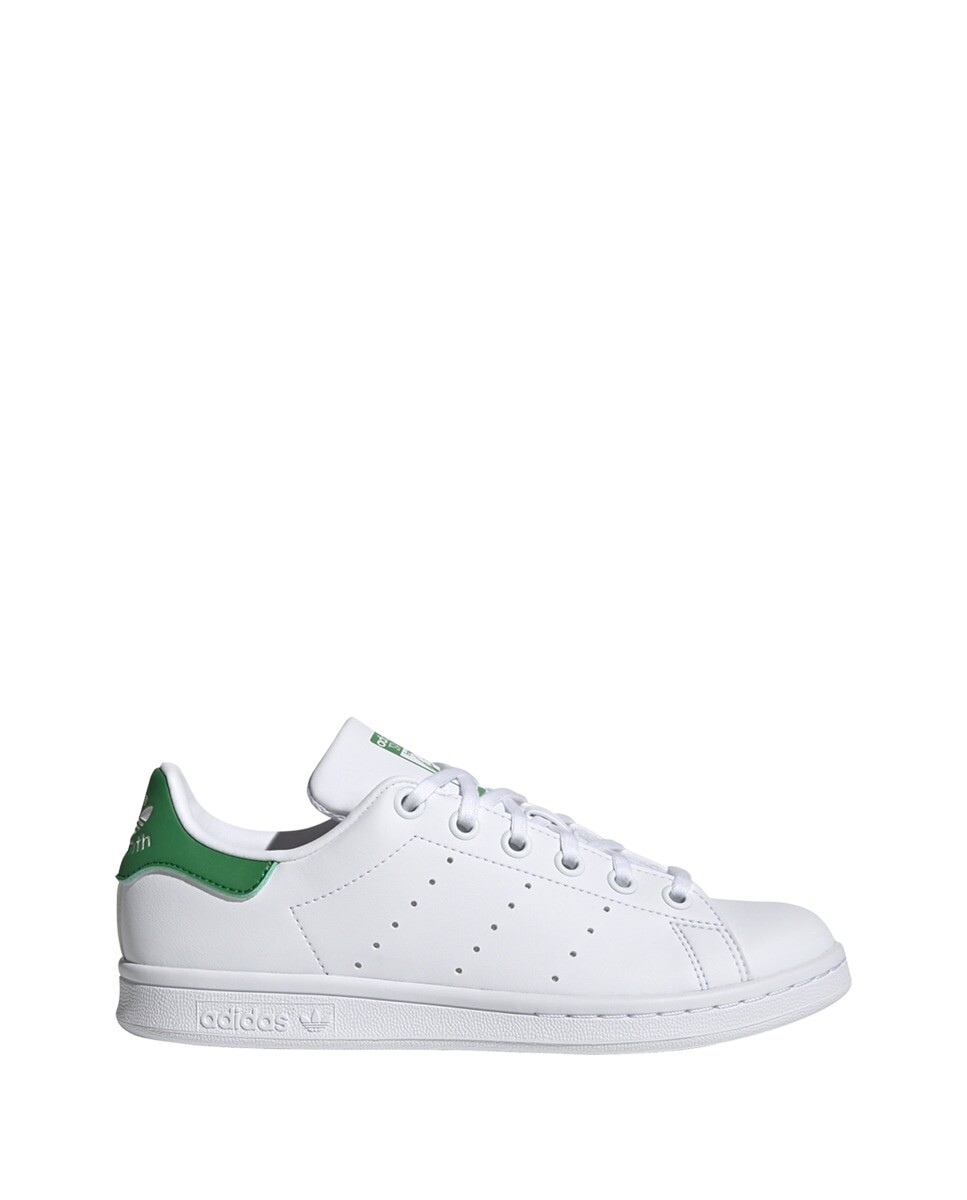 Детские повседневные кроссовки adidas Originals Stan Smith adidas, белый
Детские повседневные кроссовки adidas Originals Stan Smith adidas, белый