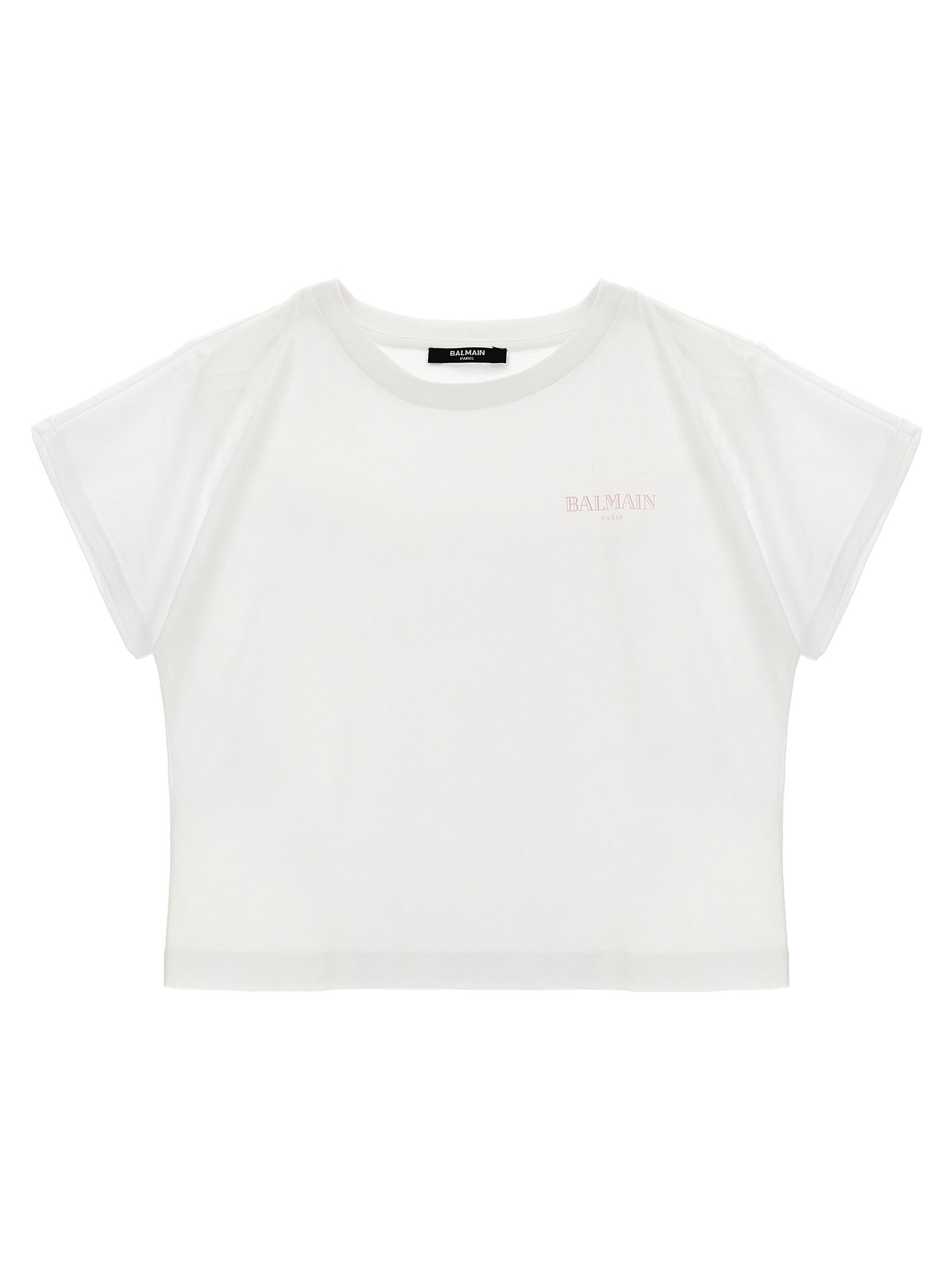 Футболка 'Balmain Vintage' Balmain Kids, белый
Футболка 'Balmain Vintage' Balmain Kids, белый