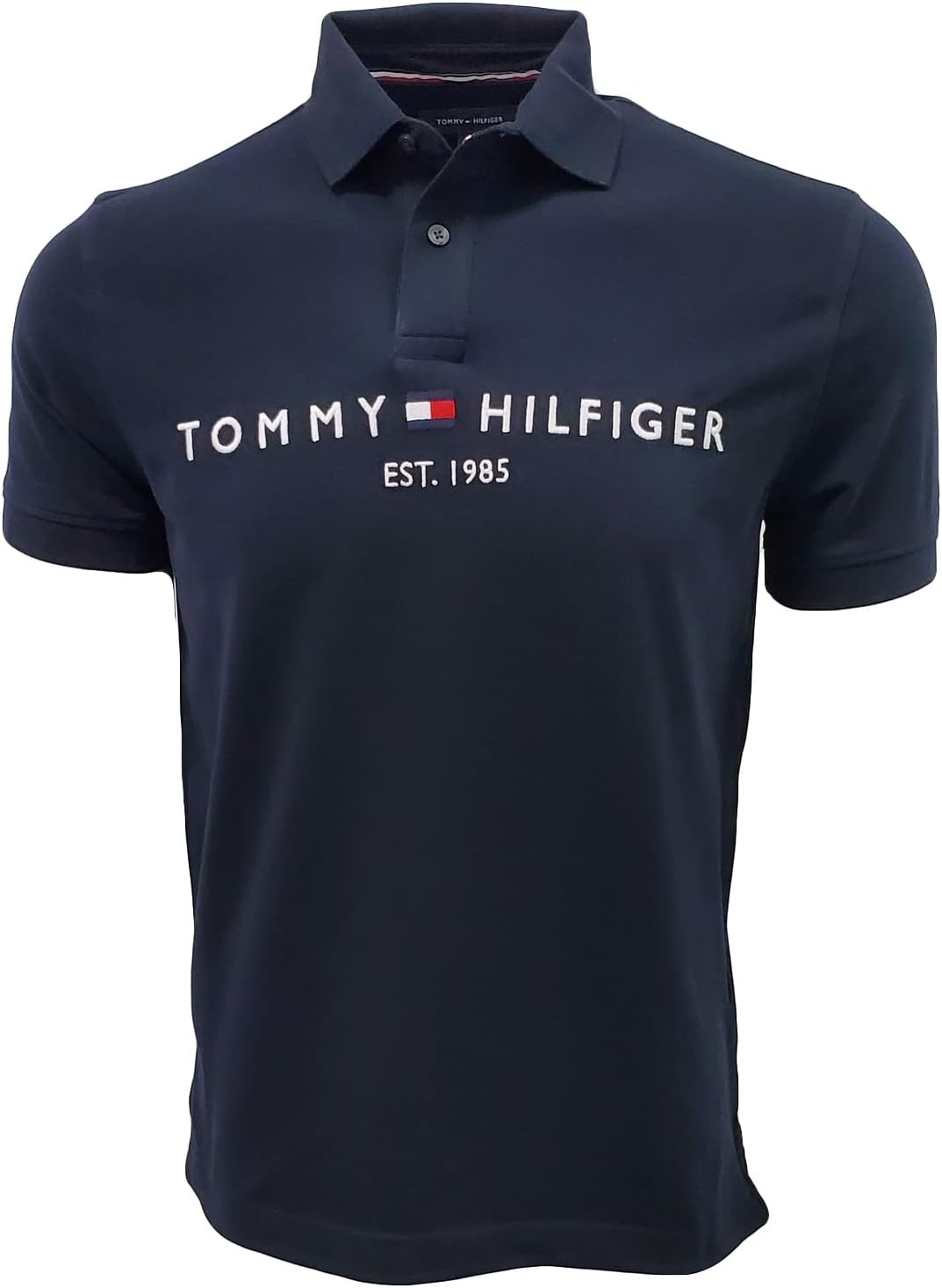 Мужская сетчатая рубашка-поло с вышитым графическим логотипом Tommy Hilfiger, Navy (Est 1985), Синий, Мужская сетчатая рубашка-поло с вышитым графическим логотипом Tommy Hilfiger, Navy (Est 1985)
Мужская сетчатая рубашка-поло с вышитым графическим логотипом Tommy Hilfiger, Navy (Est 1985), Синий, Мужская сетчатая рубашка-поло с вышитым графическим логотипом Tommy Hilfiger, Navy (Est 1985)