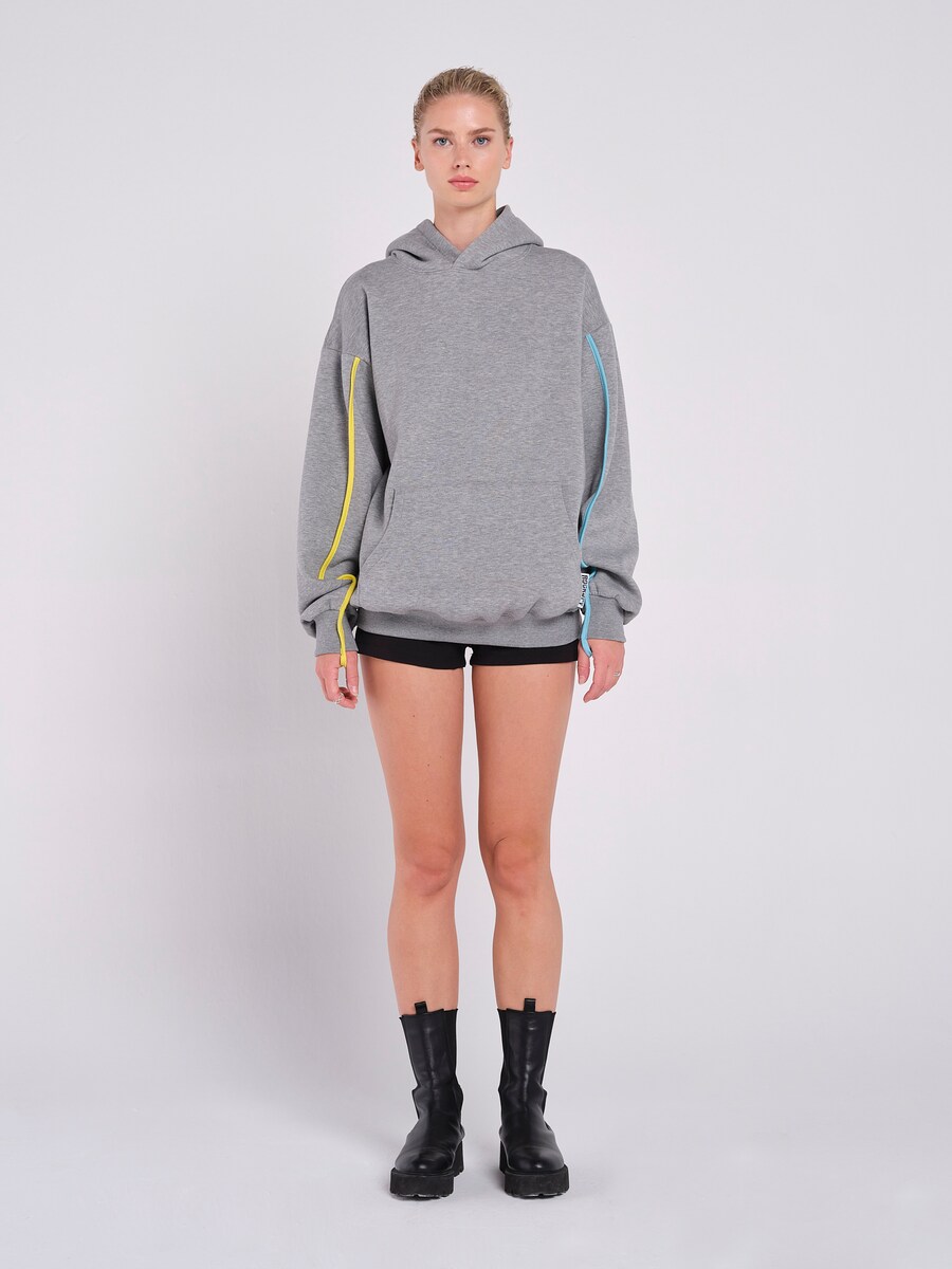 Толстовка Rockupy Peyton, серый
Толстовка Rockupy Peyton, серый