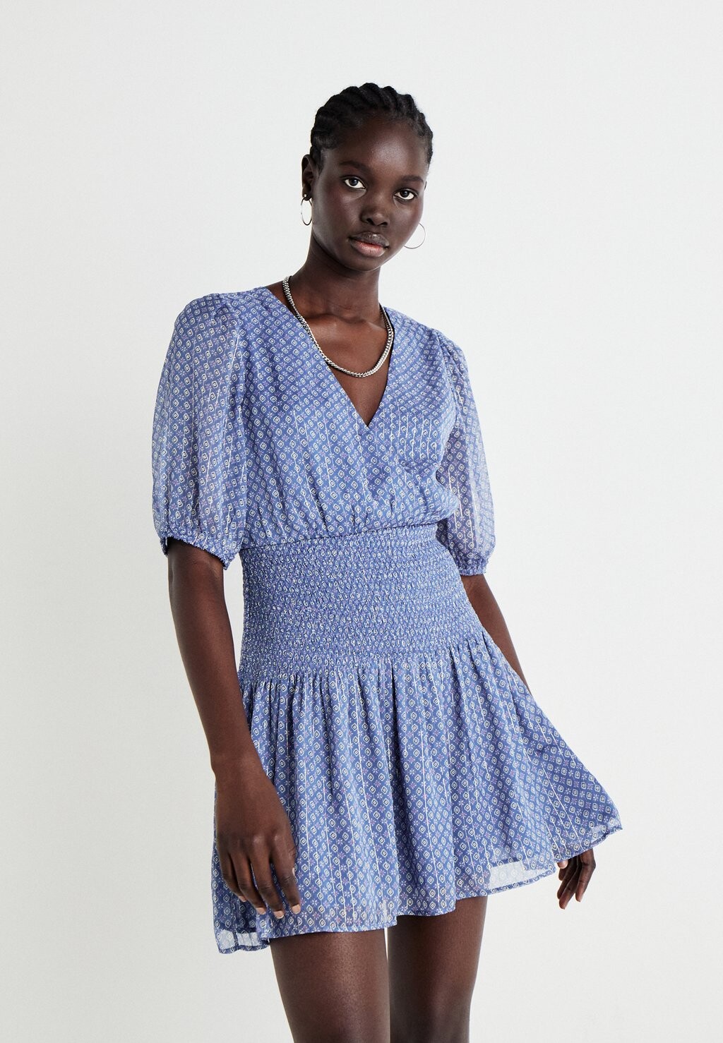 Повседневное платье NIKKI Pepe Jeans, синий
Повседневное платье NIKKI Pepe Jeans, синий