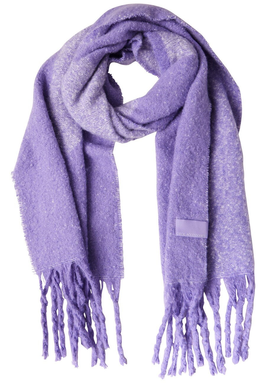 Шарф CECIL, фиолетовый
Шарф CECIL, фиолетовый
