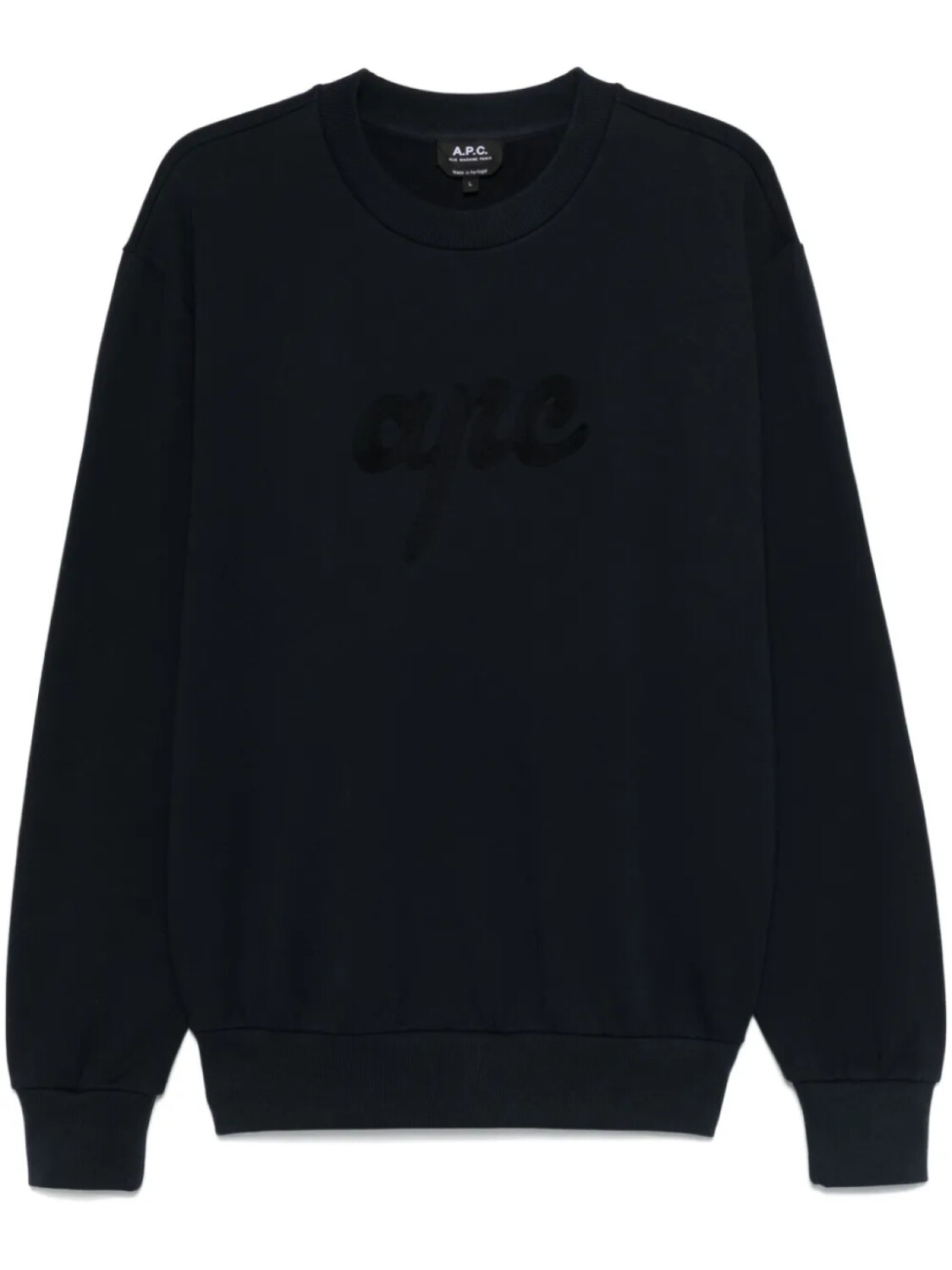 A.P.C. толстовка Ethan, синий
A.P.C. толстовка Ethan, синий