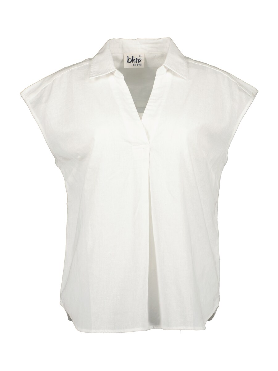 Блуза BLUE SEVEN, белый
Блуза BLUE SEVEN, белый