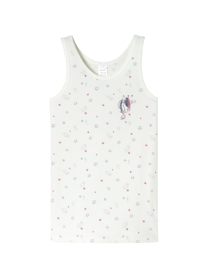 Майка Schiesser, белый
Майка Schiesser, белый