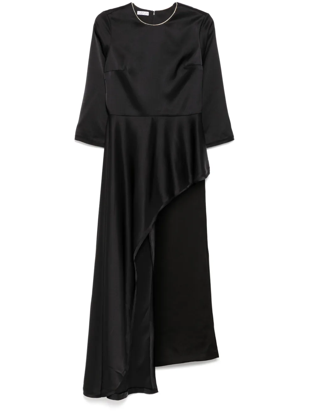 Брюки асимметричного кроя Baruni, черный
Брюки асимметричного кроя Baruni, черный