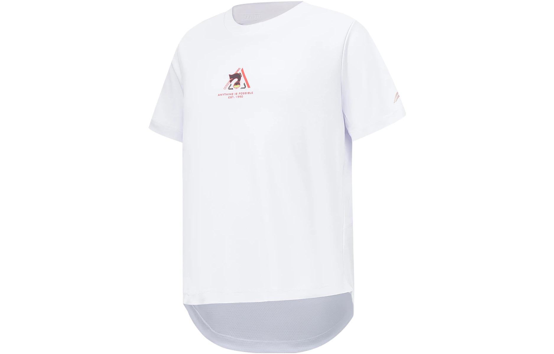 LINING Футболка Running Collection Kids Standard White, Белый, LINING Футболка Running Collection Kids Standard White
LINING Футболка Running Collection Kids Standard White, Белый, LINING Футболка Running Collection Kids Standard White