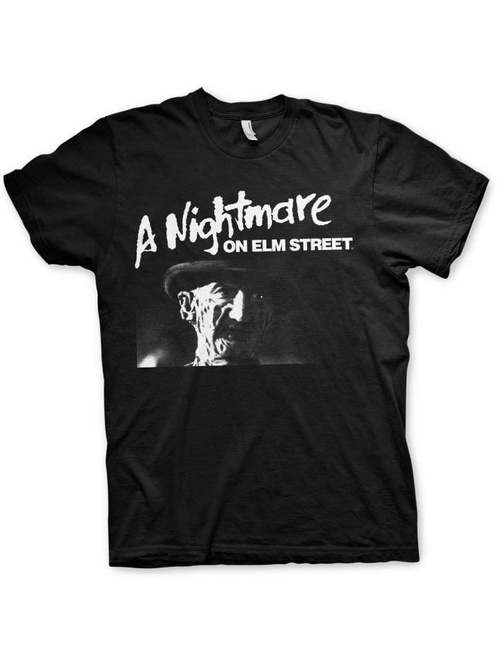 Nightmare On Elm Street Футболка "Big Tall T-Shirt" черного цвета, Черный, Nightmare On Elm Street Футболка "Big Tall T-Shirt" черного цвета
Nightmare On Elm Street Футболка "Big Tall T-Shirt" черного цвета, Черный, Nightmare On Elm Street Футболка "Big Tall T-Shirt" черного цвета