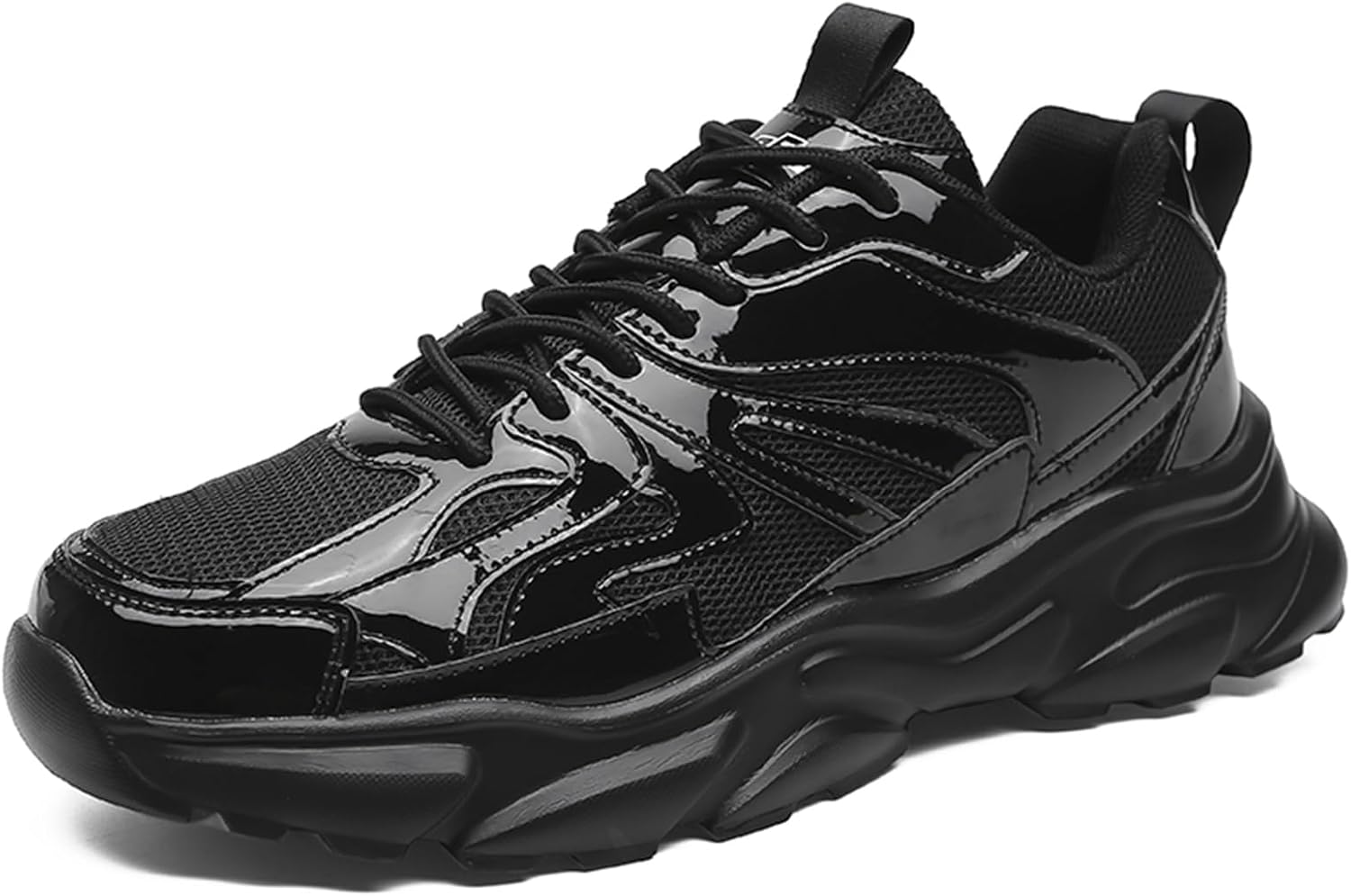 Мужские кроссовки GSIGUL для бега на шоссе, модные сникерсы, теннисные кроссовки, кросс-тренеры, сетчатые спортивные повседневные обувь для ходьбы, черный
Мужские кроссовки GSIGUL для бега на шоссе, модные сникерсы, теннисные кроссовки, кросс-тренеры, сетчатые спортивные повседневные обувь для ходьбы, черный