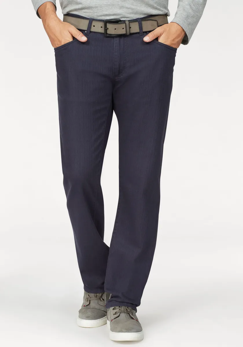 Аризона эластичные брюки "Гарри" Arizona, синий
Аризона эластичные брюки "Гарри" Arizona, синий