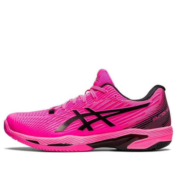 Кроссовки solution speed ff 2 'hot pink' Asics, розовый
Кроссовки solution speed ff 2 'hot pink' Asics, розовый