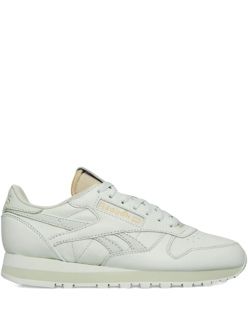 X кожаные кроссовки с логотипом Aries REEBOK, нейтральный
X кожаные кроссовки с логотипом Aries REEBOK, нейтральный