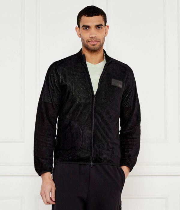 Свитер Slim fit Ea7, черный
Свитер Slim fit Ea7, черный