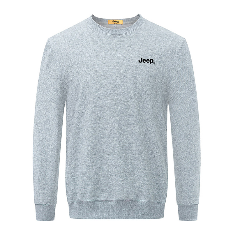 Свитшот Unisex Crew Neck Moderate Regular Jeep, heather серый
Свитшот Unisex Crew Neck Moderate Regular Jeep, heather серый