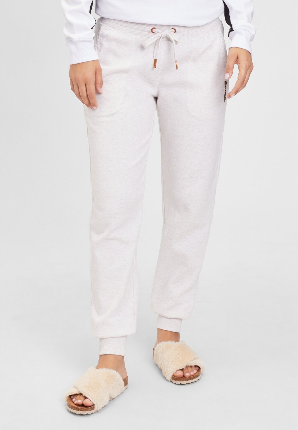 Брюки спортивные Bench, цвет beige meliert
Брюки спортивные Bench, цвет beige meliert