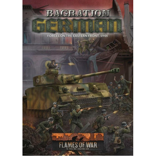Настольная игра Bagration: German
Настольная игра Bagration: German