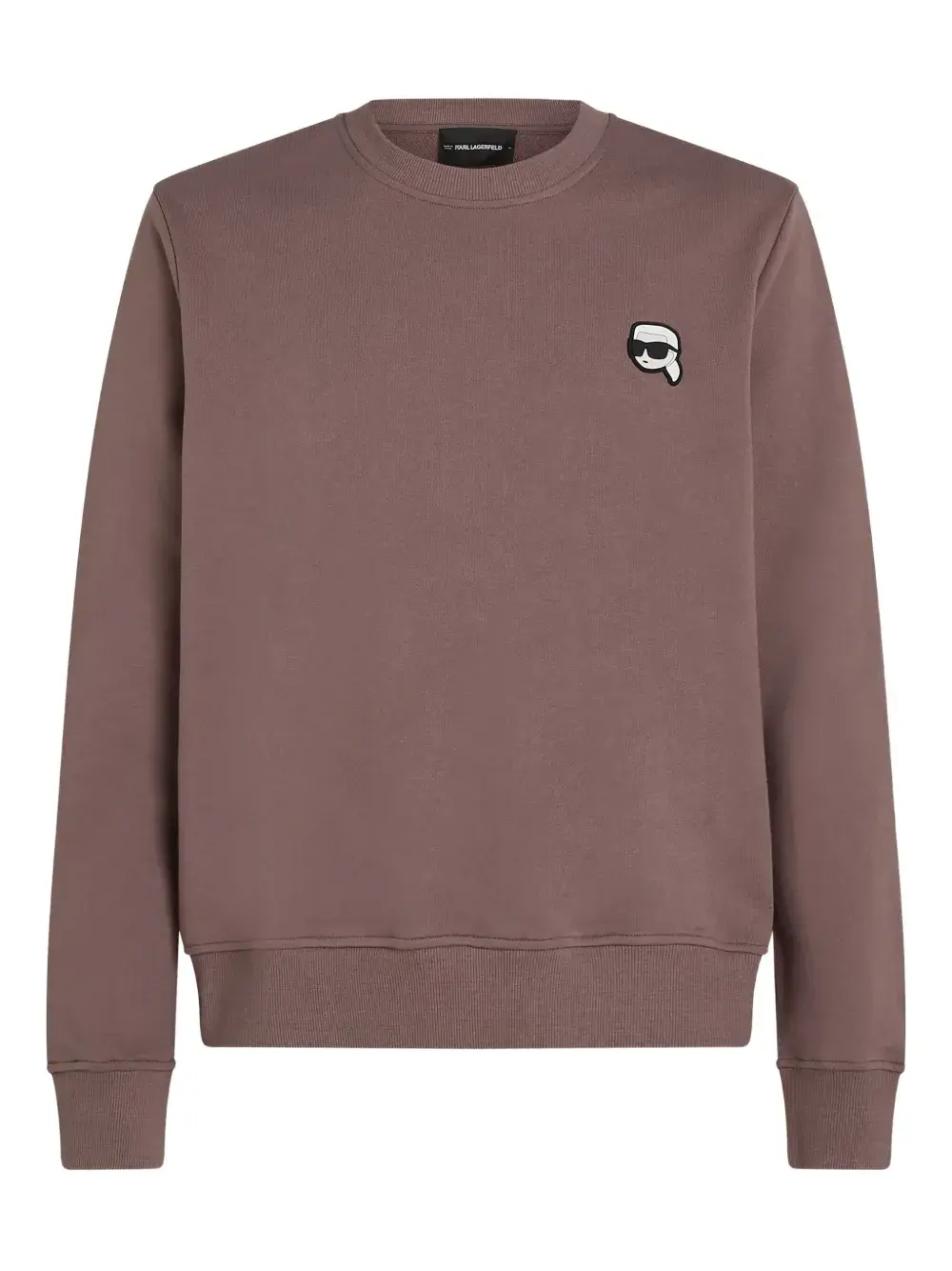 Толстовка с нашивкой-логотипом KARL LAGERFELD, красный
Толстовка с нашивкой-логотипом KARL LAGERFELD, красный