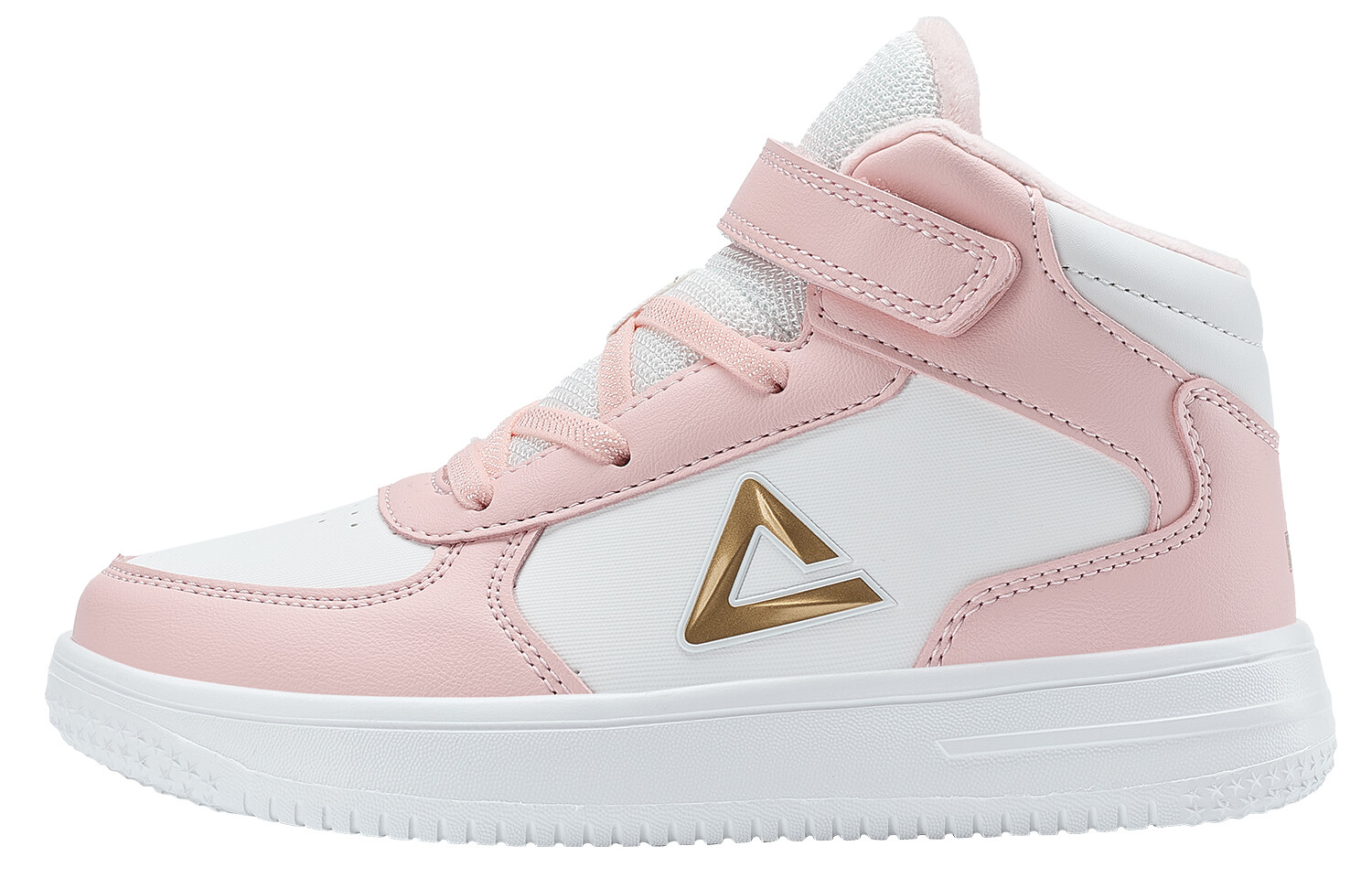 Детские кроссовки для скейтбординга GS High-top светло-розовые и белые Peak, розовый
Детские кроссовки для скейтбординга GS High-top светло-розовые и белые Peak, розовый