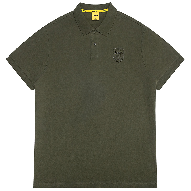 Jeep Поло Unisex Agate Black
Jeep Поло Unisex Agate Black
