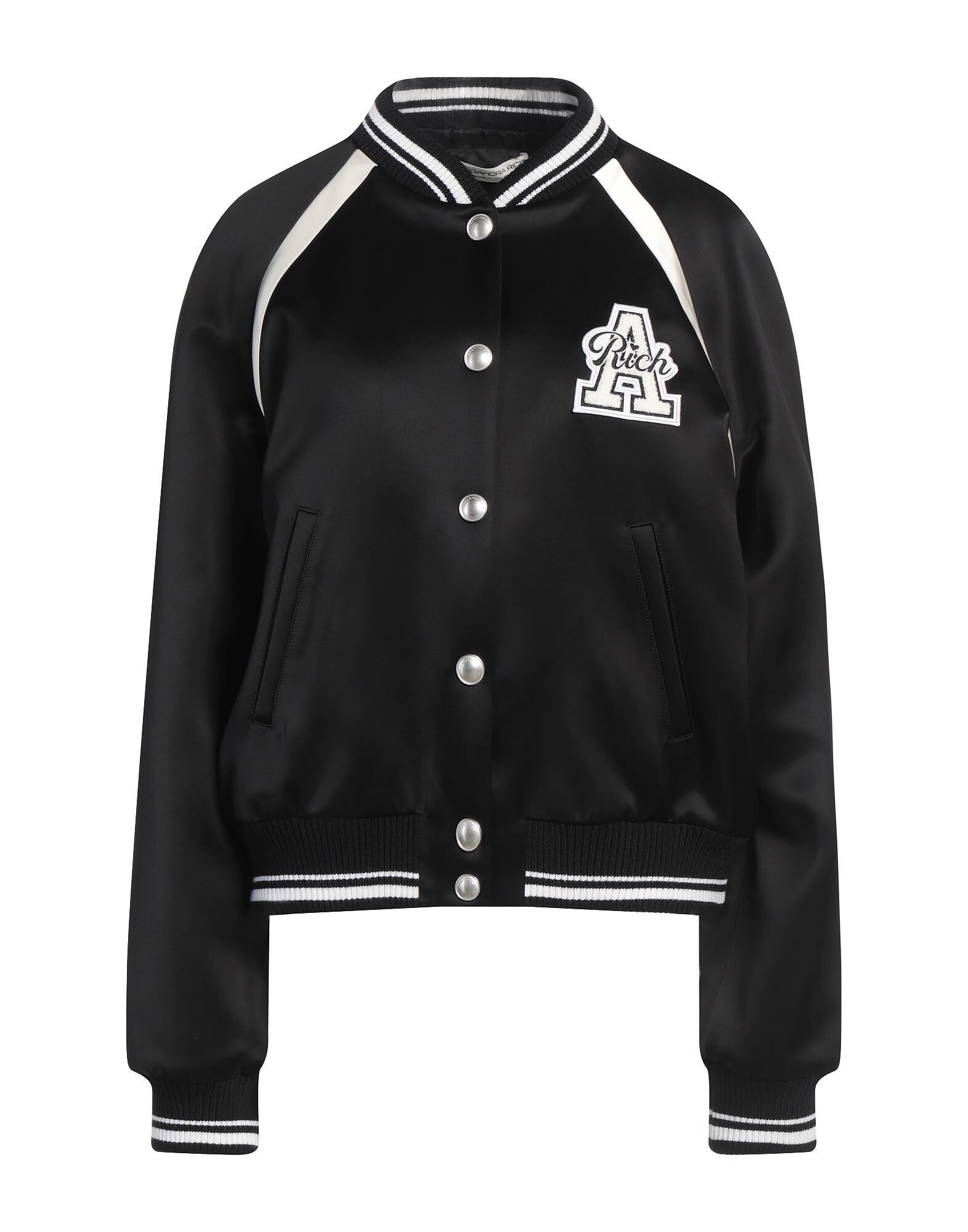 Куртка Alessandra Rich, черный
Куртка Alessandra Rich, черный