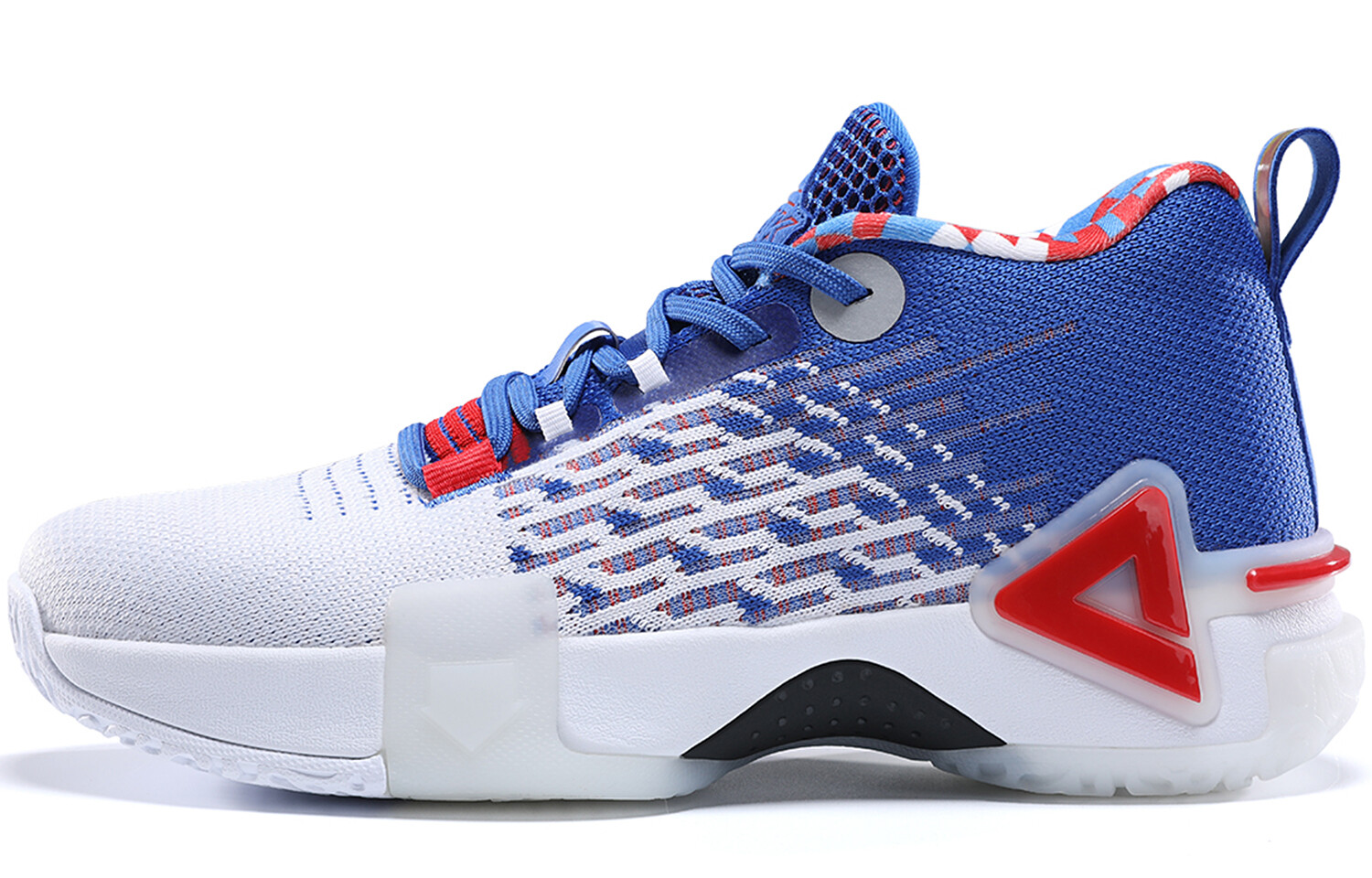 Баскетбольные кроссовки State Pole для мужчин с низким верхом, многоцветные Peak
Баскетбольные кроссовки State Pole для мужчин с низким верхом, многоцветные Peak