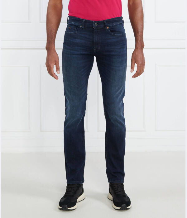 Джинсы мужские Boss Orange Delaware облегающего кроя, синий
Джинсы мужские Boss Orange Delaware облегающего кроя, синий