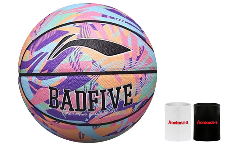 Влагопоглощающий кожаный баскетбольный мяч размер 7 для зала LINING
Влагопоглощающий кожаный баскетбольный мяч размер 7 для зала LINING