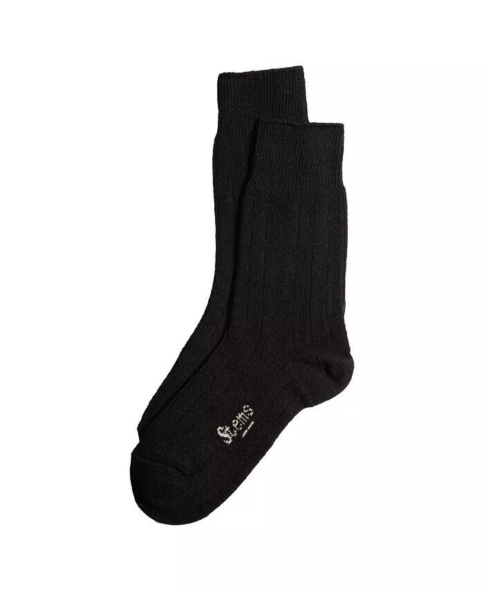 НОСКИ ИЗ ШЕРСТИ ЛЮКС Stems, черный
НОСКИ ИЗ ШЕРСТИ ЛЮКС Stems, черный