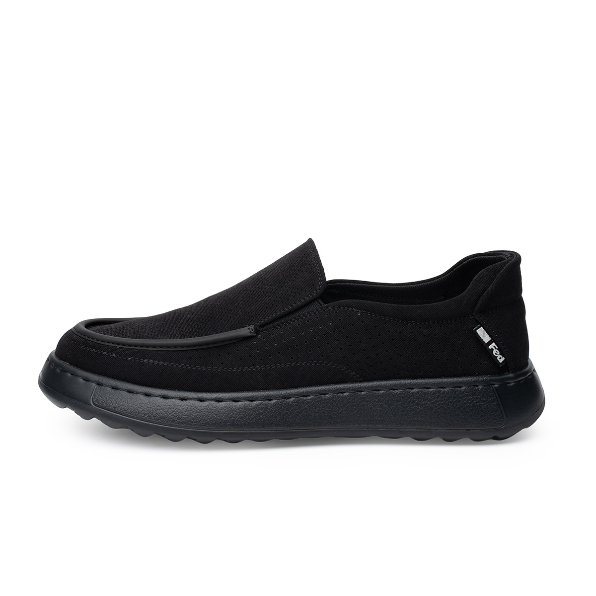 Дышащие низкие повседневные туфли для мужчин FED, Black
Дышащие низкие повседневные туфли для мужчин FED, Black