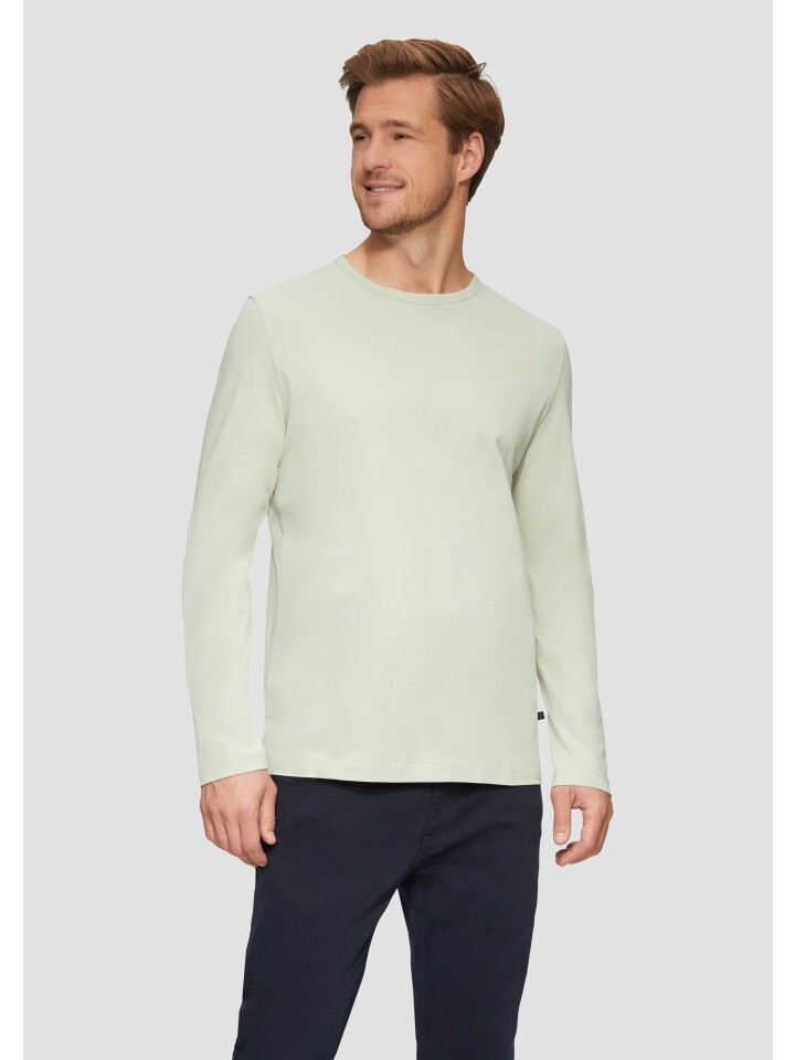 Футболка sOliver langarm, бежевый
Футболка sOliver langarm, бежевый