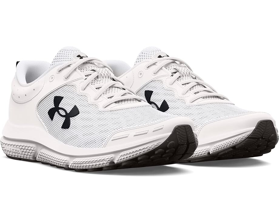 Кроссовки Under Armour Charged Assert 10, цвет White/Black/Black 1, Белый, Кроссовки Under Armour Charged Assert 10, цвет White/Black/Black 1
Кроссовки Under Armour Charged Assert 10, цвет White/Black/Black 1, Белый, Кроссовки Under Armour Charged Assert 10, цвет White/Black/Black 1