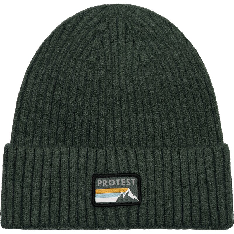 Шапочка Пртворсли Protest, зеленый
Шапочка Пртворсли Protest, зеленый