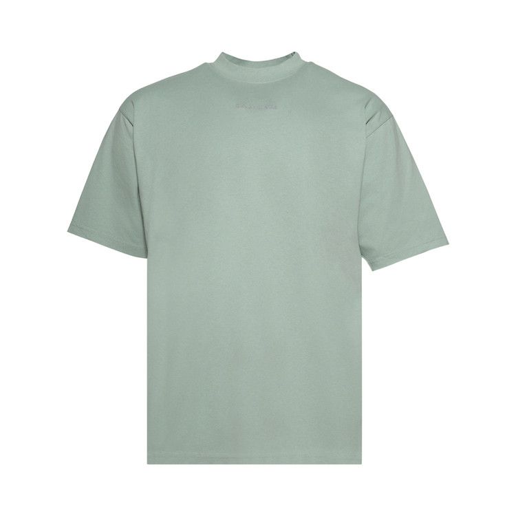 Футболка Balenciaga Embroidered Logo Tee, Sage Green
Футболка Balenciaga Embroidered Logo Tee, Sage Green