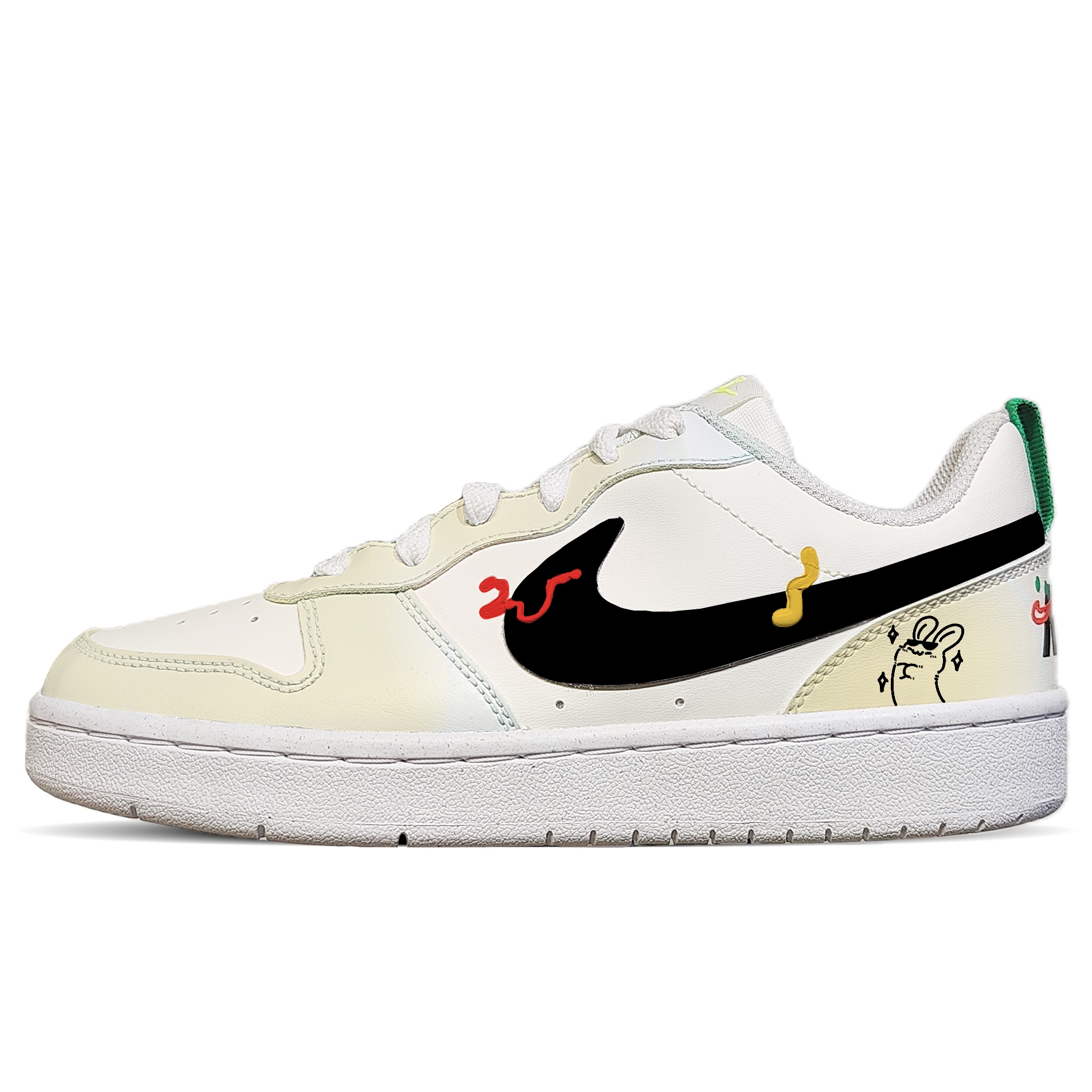 Court Borough легкие амортизирующие лоу-топы детские скейтбординг кроссовки Kids' Nike, светло-желтый
Court Borough легкие амортизирующие лоу-топы детские скейтбординг кроссовки Kids' Nike, светло-желтый