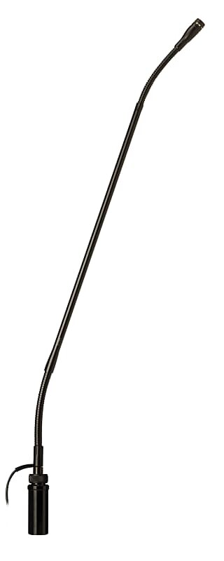 Микрофон Shure MX418SE/C 18" Microflex Cardioid Gooseneck Mic with In-Line Preamp, 10' Cable
Микрофон Shure MX418SE/C 18" Microflex Cardioid Gooseneck Mic with In-Line Preamp, 10' Cable