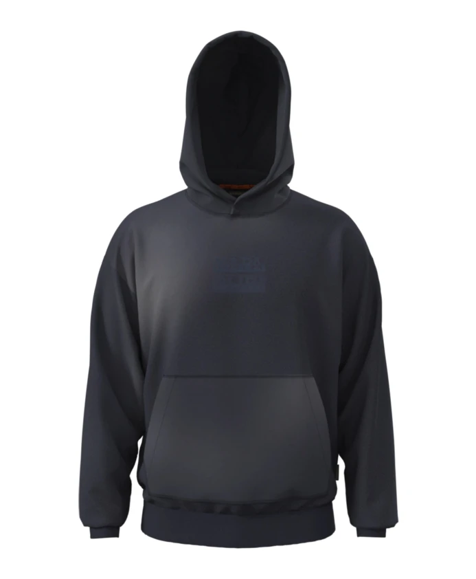 Худи Comel из французской махровой ткани Napapijri, синий
Худи Comel из французской махровой ткани Napapijri, синий