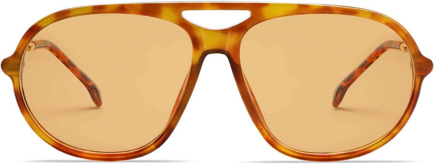 Модные поляризованные солнцезащитные очки-авиаторы VANLINKER для женщин и мужчин в стиле ретро 70-х годов с металлической оправой VL9824, C4-polarized Yellow Lens/Tortoise Frame
Модные поляризованные солнцезащитные очки-авиаторы VANLINKER для женщин и мужчин в стиле ретро 70-х годов с металлической оправой VL9824, C4-polarized Yellow Lens/Tortoise Frame