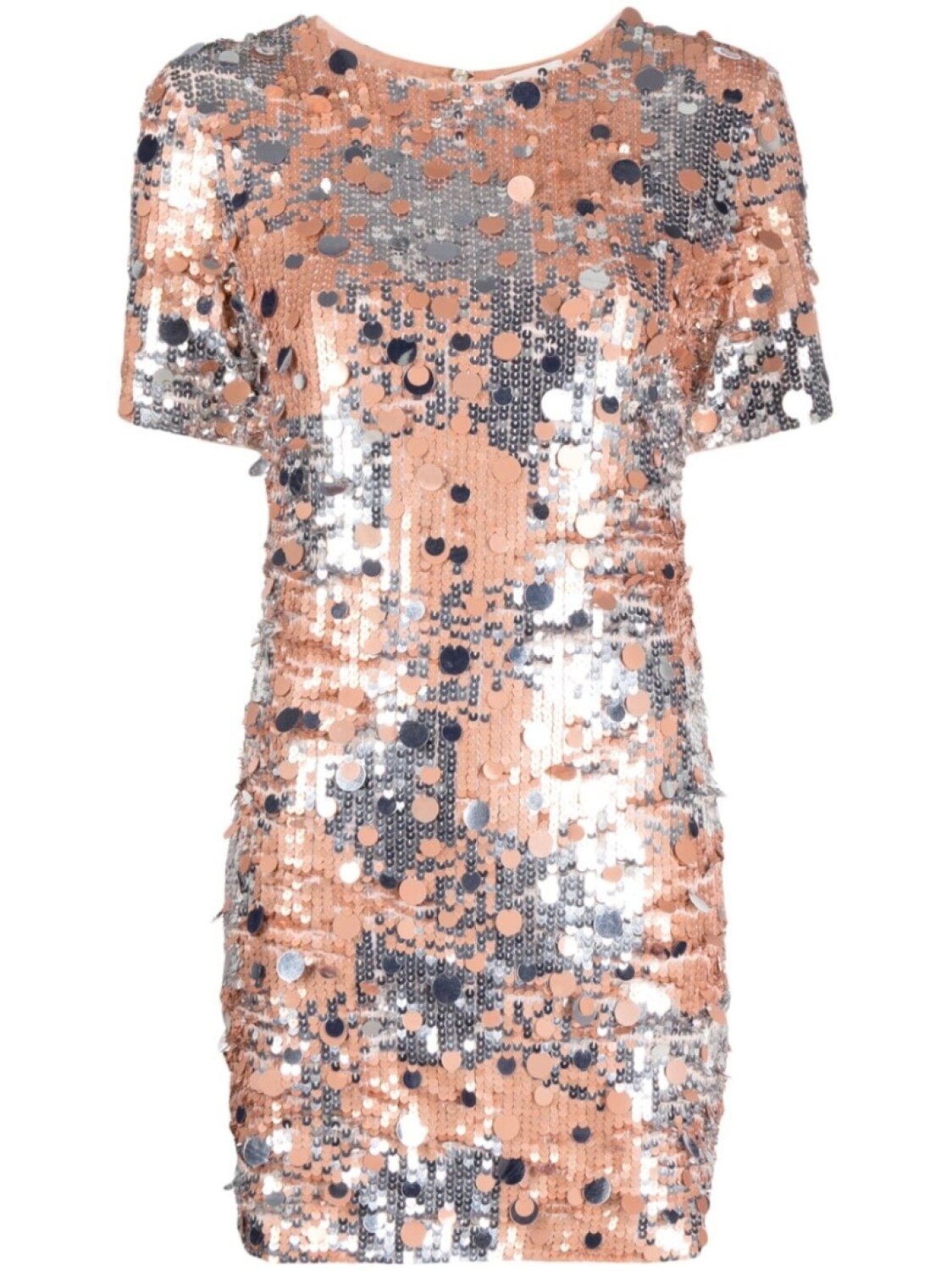 P.A.R.O.S.H. платье мини Abito с короткими рукавами, оранжевый
P.A.R.O.S.H. платье мини Abito с короткими рукавами, оранжевый