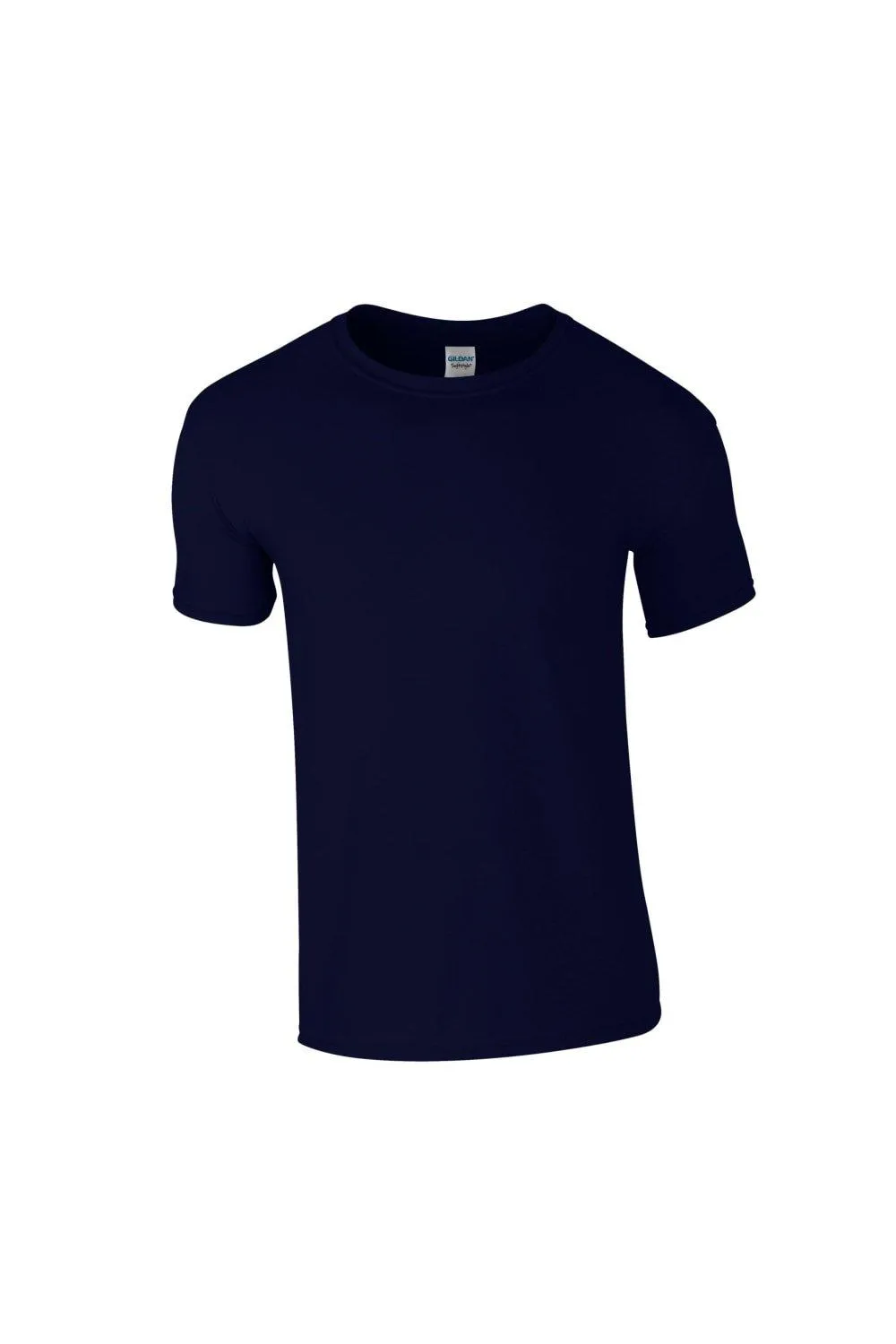Мягкая футболка с короткими рукавами Gildan, темно-синий
Мягкая футболка с короткими рукавами Gildan, темно-синий