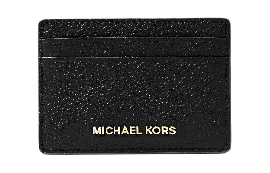 MICHAEL KORS Кардхолдер Litchi Grain Leather для женщин, черный
MICHAEL KORS Кардхолдер Litchi Grain Leather для женщин, черный