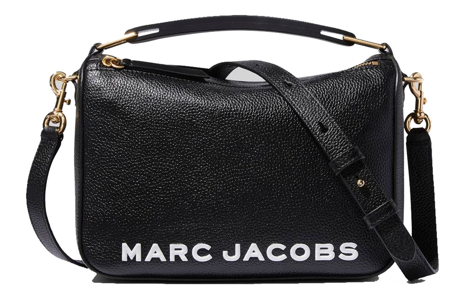MARC JACOBS Кожаная сумка через плечо, кроссбодди Black
MARC JACOBS Кожаная сумка через плечо, кроссбодди Black